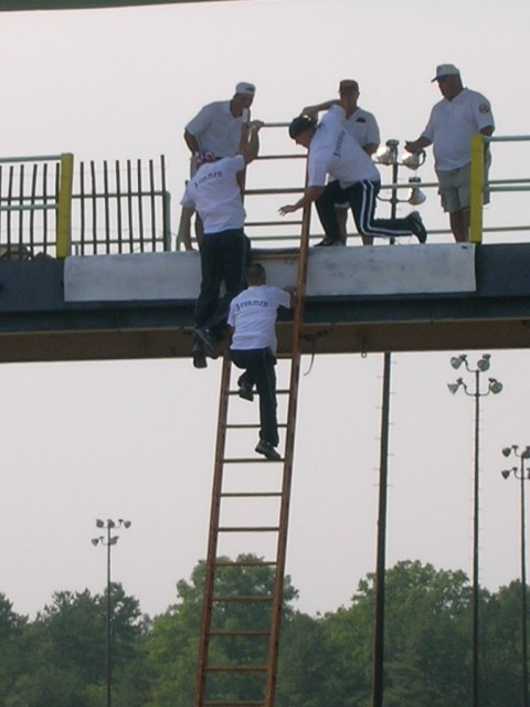At the top...Burgess, Atkins & Watts.  6/28/08